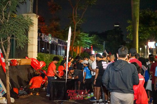 Race photo from ONE RUN 10K VIBES JAKARTA 