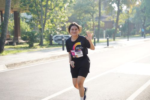 Race photo from WIPRO RUN 2025 - Vitalis Unza 20th Anniversary