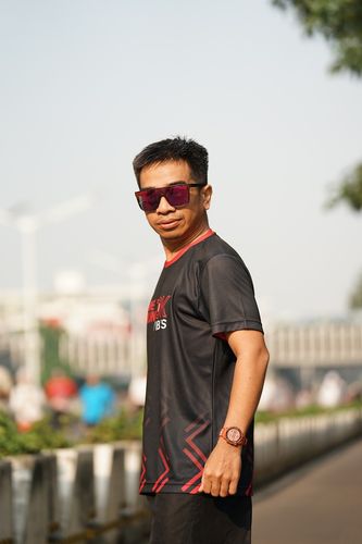 Race photo from One Run 10K Vibes 2024