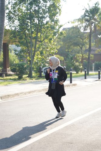 Race photo from WIPRO RUN 2025 - Vitalis Unza 20th Anniversary