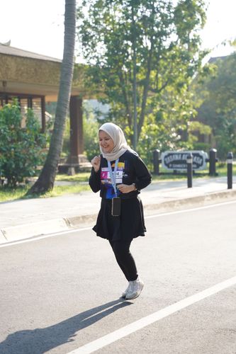 Race photo from WIPRO RUN 2025 - Vitalis Unza 20th Anniversary