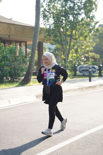 Race photo from WIPRO RUN 2025 - Vitalis Unza 20th Anniversary