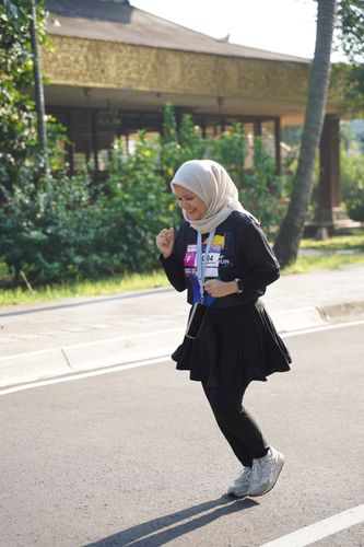 Race photo from WIPRO RUN 2025 - Vitalis Unza 20th Anniversary