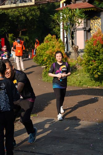 Race photo from WIPRO RUN 2025 - Vitalis Unza 20th Anniversary