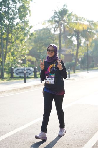 Race photo from WIPRO RUN 2025 - Vitalis Unza 20th Anniversary