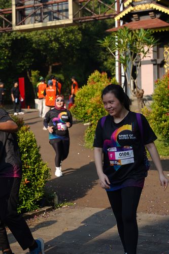 Race photo from WIPRO RUN 2025 - Vitalis Unza 20th Anniversary