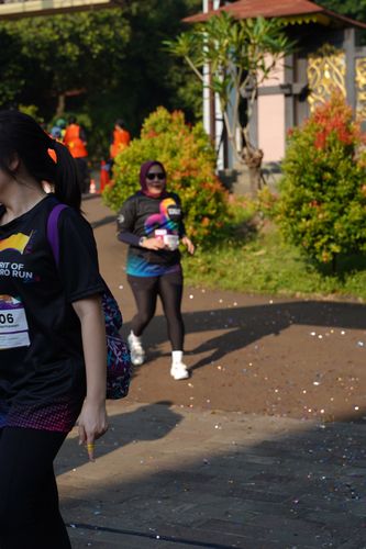 Race photo from WIPRO RUN 2025 - Vitalis Unza 20th Anniversary