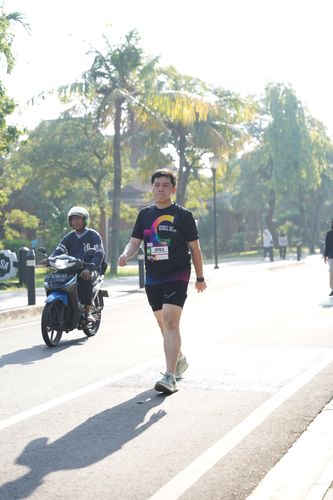 Race photo from WIPRO RUN 2025 - Vitalis Unza 20th Anniversary