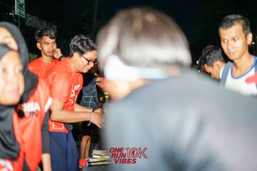 Race photo from ONE RUN 10K VIBES JAKARTA 