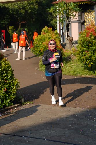 Race photo from WIPRO RUN 2025 - Vitalis Unza 20th Anniversary