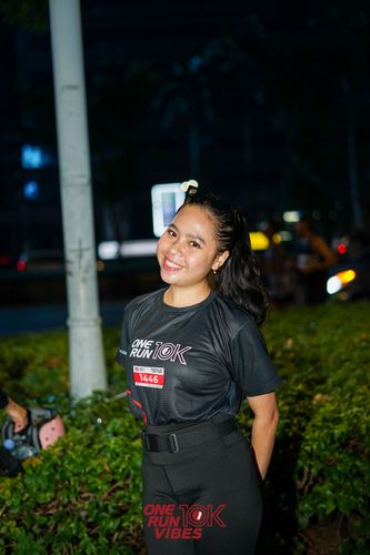 Race photo from ONE RUN 10K VIBES JAKARTA 