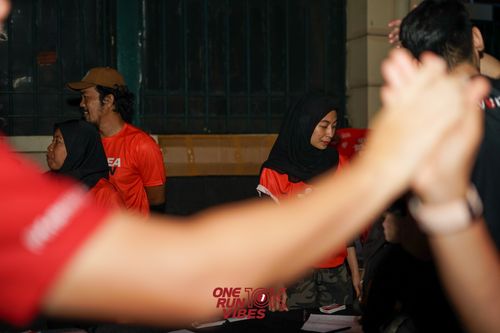 Race photo from ONE RUN 10K VIBES JAKARTA 