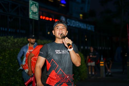 Race photo from ONE RUN 10K VIBES JAKARTA 