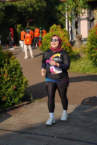 Race photo from WIPRO RUN 2025 - Vitalis Unza 20th Anniversary