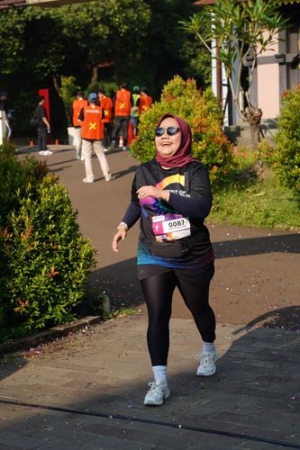 Race photo from WIPRO RUN 2025 - Vitalis Unza 20th Anniversary