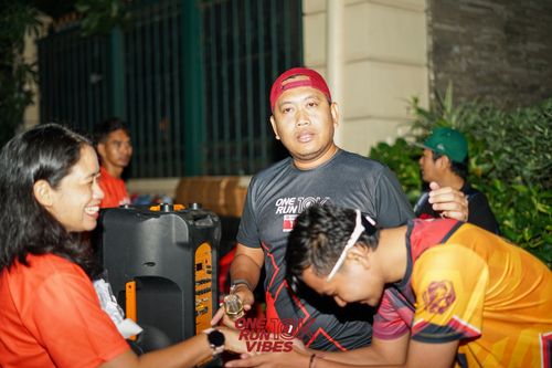 Race photo from ONE RUN 10K VIBES JAKARTA 
