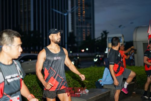 Race photo from ONE RUN 10K VIBES JAKARTA 