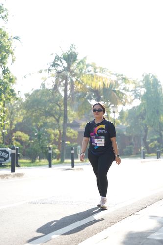 Race photo from WIPRO RUN 2025 - Vitalis Unza 20th Anniversary