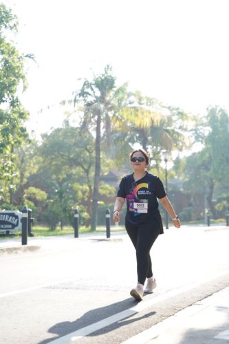 Race photo from WIPRO RUN 2025 - Vitalis Unza 20th Anniversary