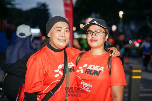 Race photo from ONE RUN 10K VIBES JAKARTA 