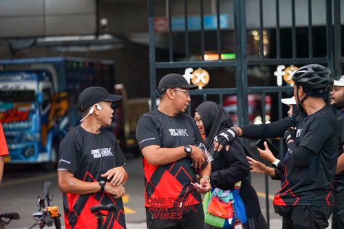 Race photo from ONE RUN 10K VIBES JAKARTA 