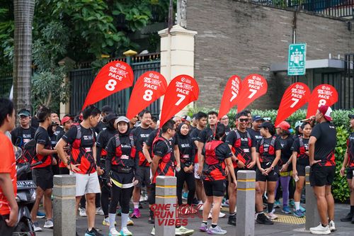Race photo from ONE RUN 10K VIBES JAKARTA 