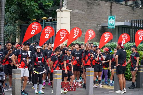Race photo from ONE RUN 10K VIBES JAKARTA 