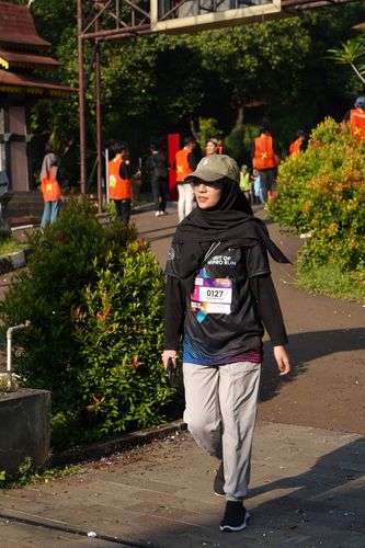 Race photo from WIPRO RUN 2025 - Vitalis Unza 20th Anniversary