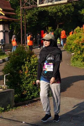 Race photo from WIPRO RUN 2025 - Vitalis Unza 20th Anniversary