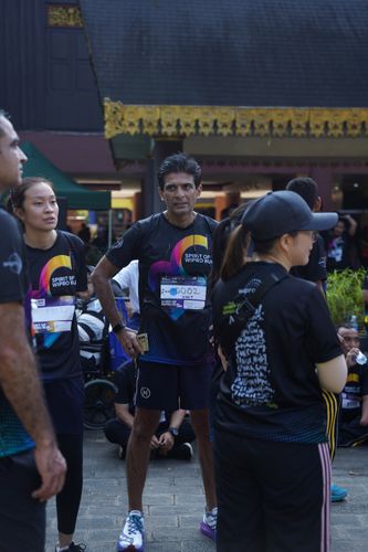Race photo from WIPRO RUN 2025 - Vitalis Unza 20th Anniversary