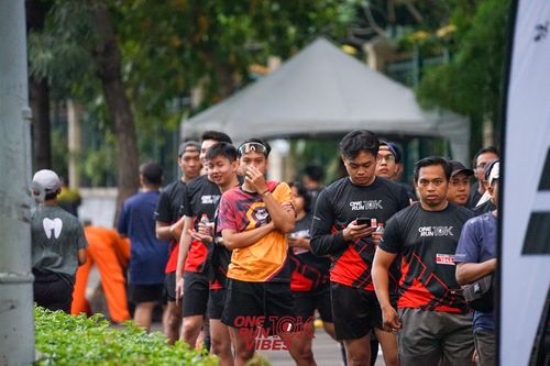 Race photo from ONE RUN 10K VIBES JAKARTA 