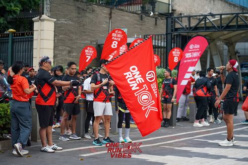 Race photo from ONE RUN 10K VIBES JAKARTA 
