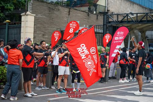 Race photo from ONE RUN 10K VIBES JAKARTA 