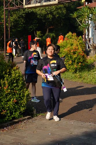 Race photo from WIPRO RUN 2025 - Vitalis Unza 20th Anniversary