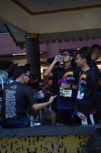 Race photo from WIPRO RUN 2025 - Vitalis Unza 20th Anniversary
