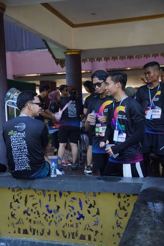 Race photo from WIPRO RUN 2025 - Vitalis Unza 20th Anniversary