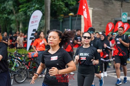 Race photo from ONE RUN 10K VIBES JAKARTA 