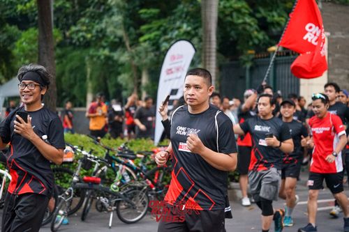 Race photo from ONE RUN 10K VIBES JAKARTA 
