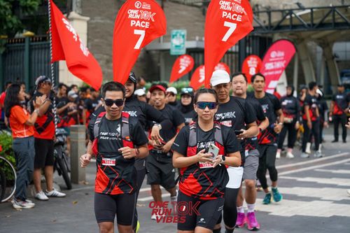Race photo from ONE RUN 10K VIBES JAKARTA 