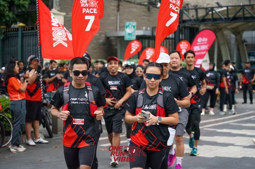 Race photo from ONE RUN 10K VIBES JAKARTA 