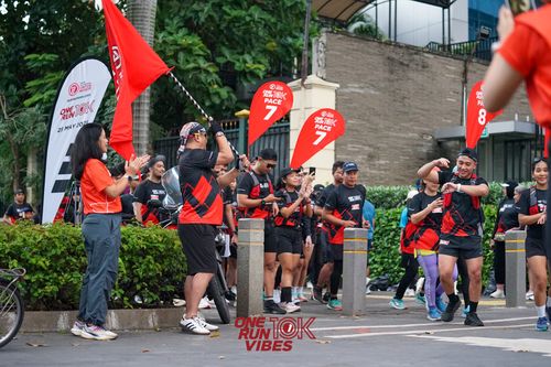 Race photo from ONE RUN 10K VIBES JAKARTA 