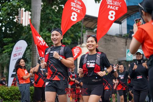 Race photo from ONE RUN 10K VIBES JAKARTA 