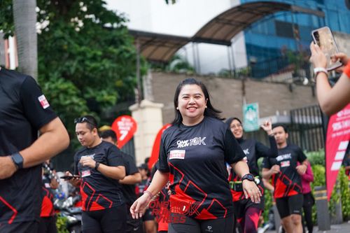 Race photo from ONE RUN 10K VIBES JAKARTA 
