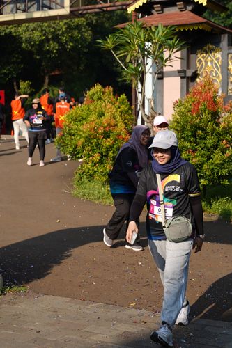 Race photo from WIPRO RUN 2025 - Vitalis Unza 20th Anniversary