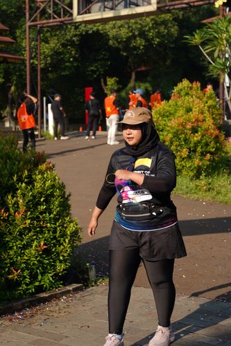 Race photo from WIPRO RUN 2025 - Vitalis Unza 20th Anniversary