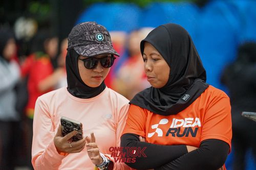 Race photo from ONE RUN 10K VIBES JAKARTA 