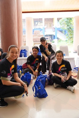 Race photo from WIPRO RUN 2025 - Vitalis Unza 20th Anniversary