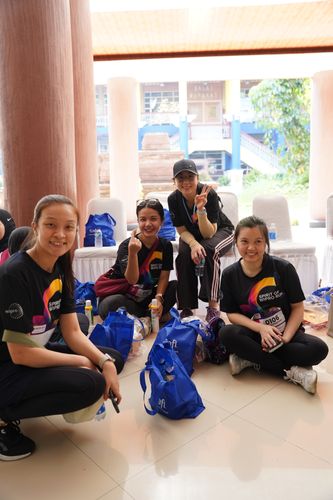 Race photo from WIPRO RUN 2025 - Vitalis Unza 20th Anniversary