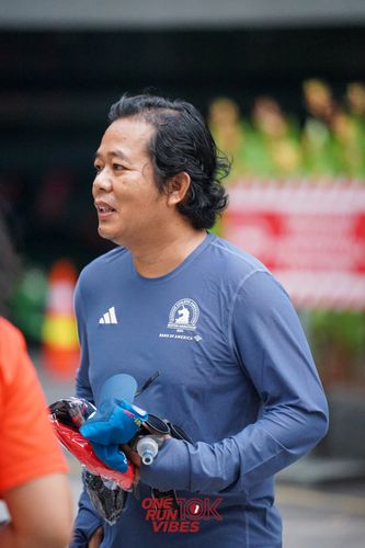 Race photo from ONE RUN 10K VIBES JAKARTA 