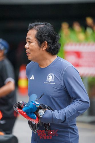 Race photo from ONE RUN 10K VIBES JAKARTA 